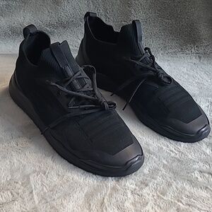 Prada Knit Polarius Italian Made Sneakers Mens 13